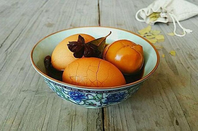 茶叶蛋