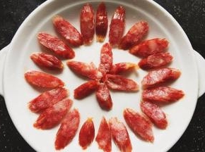 切片摆盘