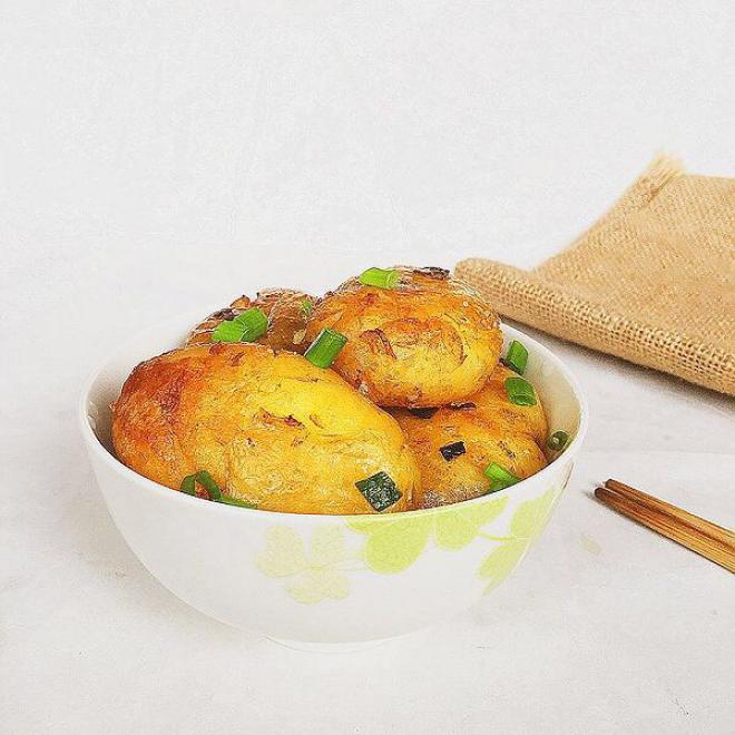 黄金土豆饼