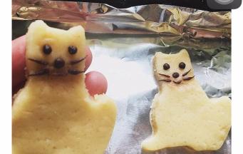 用可可面团装饰一下