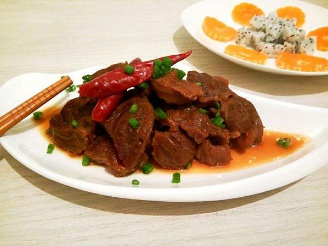 红烧牛腱子