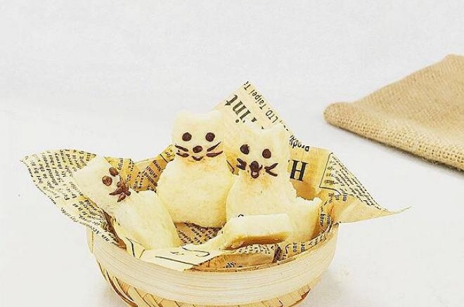 猫咪饼干