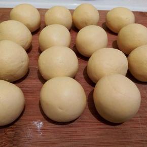 每个分成26克，