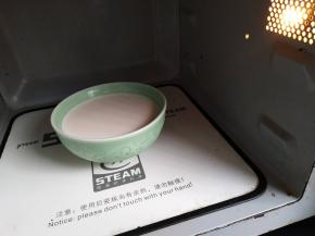 微波炉加热2分钟