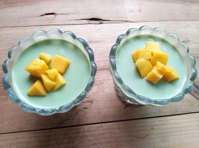 芒果切小装饰