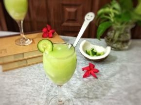 放入冰箱冷藏一下，更加好喝哦
