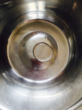 水饴隔水软化，不要时间太长