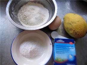 将材料准备好、