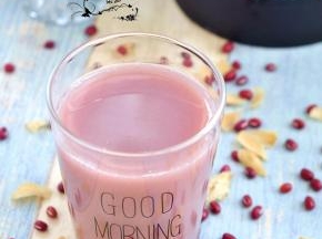 结束后，可按个人口味趁热添加白糖或冰糖调。