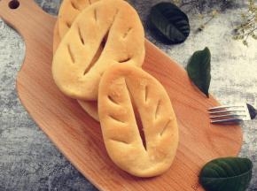 烘烤结束取出