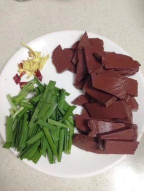 准备好所有材料