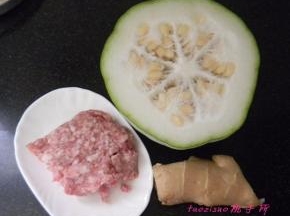 准备原料；