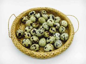 主要食材：鹌鹑蛋