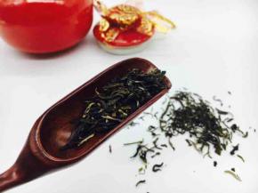 主要食材：茉莉花茶