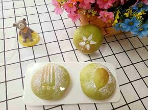 小餐包也好了