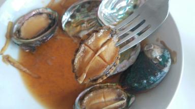 不爱吃鱼的娃儿一口气吃了好几个