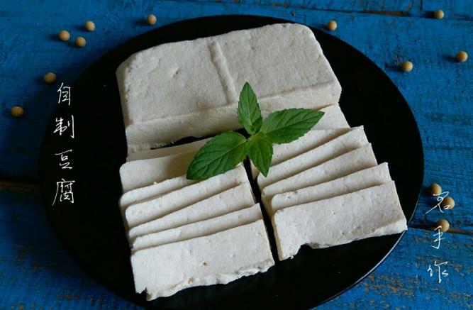 自制豆腐