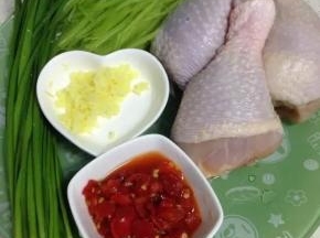 准备好所有材料