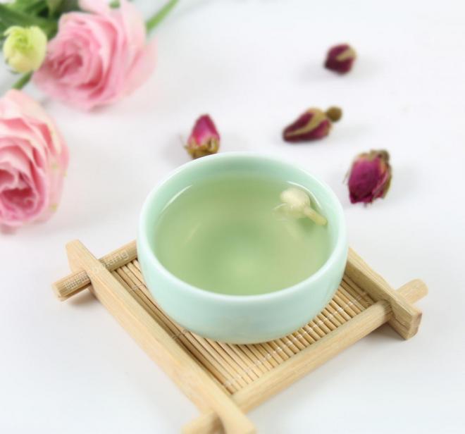 玫瑰养颜红润茶
