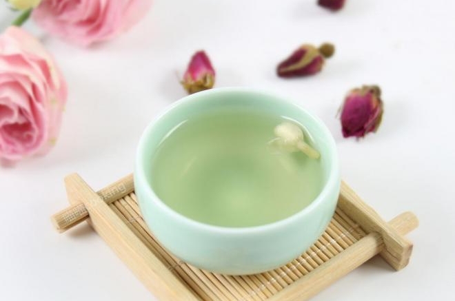 玫瑰养颜红润茶