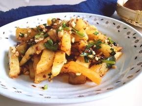 拌匀，即可开吃啦，好吃飞起～