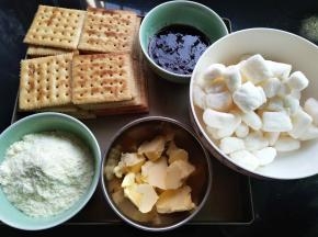 材料准备好