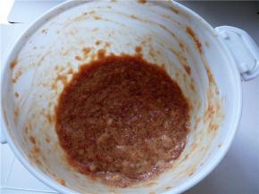 分次加入，每次都当汤汁吸收进去后再加入。