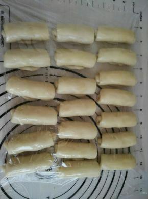 自上而下卷起，依次做好松弛15分钟