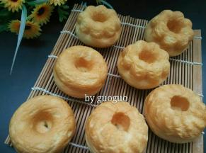 美哒哒的面包就做好了