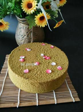 完全晾凉后脱膜