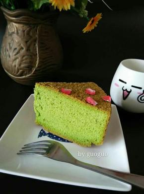 配上一杯清茶，午后的甜点