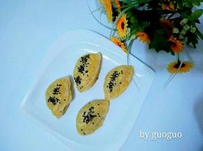 酥脆的外皮，香甜的榴莲，每一口都是满足