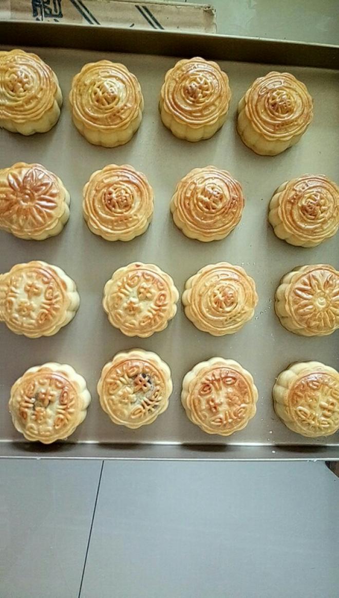 广式月饼