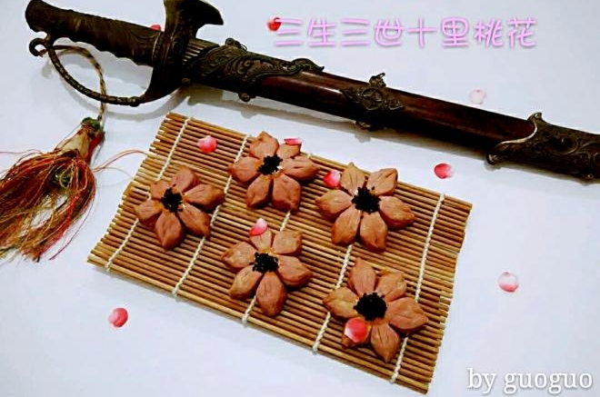 桃花酥