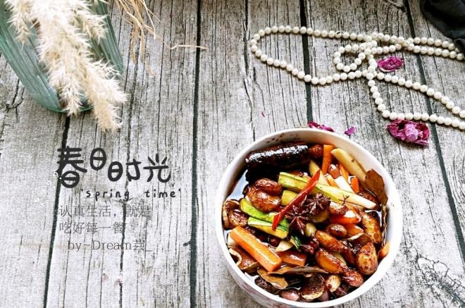 这个夏天你最期待的美食就是这道吧！-酱菜