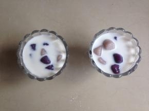 加入芋圆
