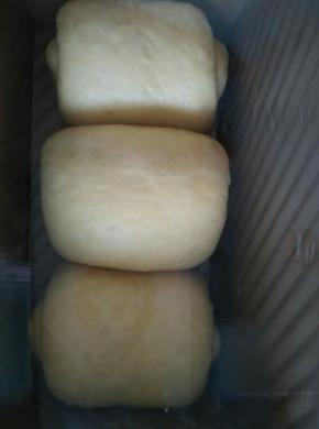 依次做好后放入模具中