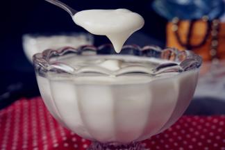 自制酸奶特别浓稠好吃