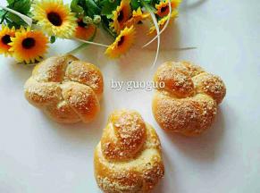 外皮脆脆的，很有嚼劲儿