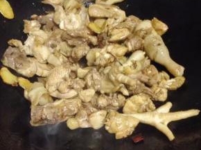 然后翻炒均匀。