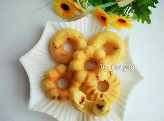 甜甜圈