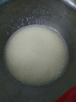 玉米油加牛奶充分乳化
