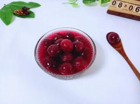 自然凉后，放入冰箱冷藏保存。冷藏后口感更佳。