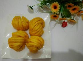 关火后，焖五分钟再揭盖出锅