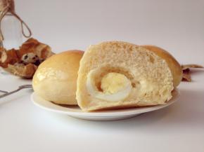 烘烤结束，取出。