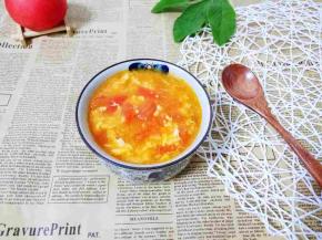 装入碗中，喜欢葱花的可以撒上些葱花。我儿子不喜欢，所以我没有放，如果友友们喜欢可以放哦。