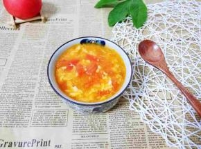 装入碗中，喜欢葱花的可以撒上些葱花。我儿子不喜欢，所以我没有放，如果友友们喜欢可以放哦。