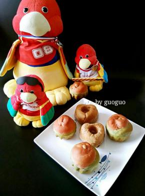 快快把它吃掉吧！