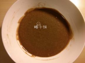 切拌加翻拌均匀，无干粉无颗粒状面团