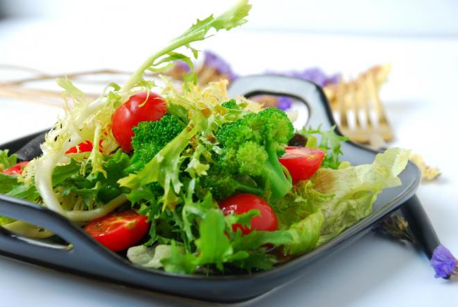 缤纷沙拉#丘比沙拉汁#